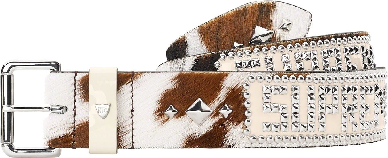 Supreme®/Hollywood Trading Company Studded Belt view 9